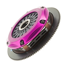 Load image into Gallery viewer, Exedy 2005-2005 Saab 9-2X Aero H4 Hyper Twin Cerametallic Clutch Sprung Center Disc Pull Type Cover
