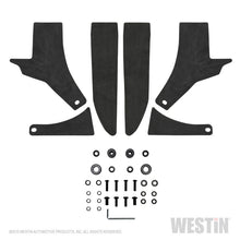 Load image into Gallery viewer, Westin 18-19 Jeep Wrangler Pillar LED Light Mount - Black

