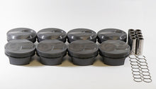 Load image into Gallery viewer, Mahle MS BBC Elite Sportsman Drag Series Piston Set - 4.605in. Bore/15.6 CR/583ci/4.375in. Stroke
