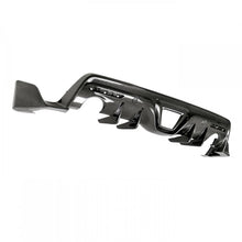 Load image into Gallery viewer, Seibon 2020 Toyota GR Supra MB-Style Carbon Fiber Rear Diffuser
