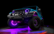 Load image into Gallery viewer, Oracle Bluetooth + RF Underbody Rock Light Kit - 8 PCS - ColorSHIFT
