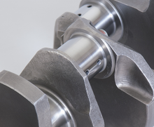 Load image into Gallery viewer, Eagle Ford 8BA Flathead Cast Crankshaft
