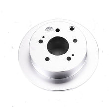 Load image into Gallery viewer, Power Stop 06-12 Mitsubishi Eclipse Rear Evolution Geomet Coated Rotor
