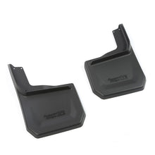 Load image into Gallery viewer, Rugged Ridge Splash Guard Kit Rear 07-18 Jeep Wrangler JK
