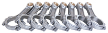 Load image into Gallery viewer, Eagle Ford 289/302 5140 Forged Steel .912in Piston Pin 2.123in Rod Journal I-Beam Con Rods(Set of 8)
