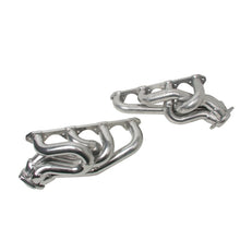 Load image into Gallery viewer, BBK 86-93 Mustang 5.0 Shorty Tuned Length Exhaust Headers - 1-5/8 Silver Ceramic
