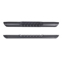 Load image into Gallery viewer, Go Rhino V-Series V3 Side Step - Universal 57in. (No Drill/Mounting Brkt Req.) - Tex. Blk
