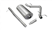 Load image into Gallery viewer, Corsa/dB 09-13 Chevrolet Silverado Reg. Cab/Std. Bed 1500 4.8L V8 Polished Sport Cat-Back Exhaust
