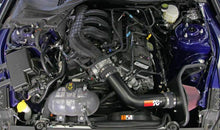 Load image into Gallery viewer, K&amp;N 2015 Ford Mustang 3.7L V6 Performance Intake Kit
