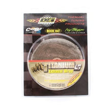 Load image into Gallery viewer, DEI Exhaust Wrap 2in x 50ft - Titanium
