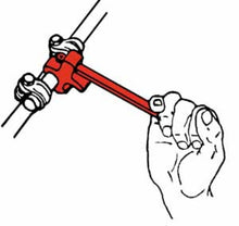Load image into Gallery viewer, SPC Performance TIE ROD ADJUSTING TOOL
