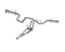 Load image into Gallery viewer, Kooks 15-20 Ford F150 2.7/3.5/5.0L 3in Dual Cat-Back Side Exit Exhaust w/Polished Tips
