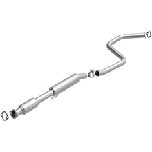Load image into Gallery viewer, Magnaflow Conv DF 2017-2019 Hyundai Elantra L4 OEM Underbody Rear

