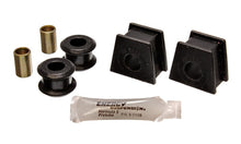 Load image into Gallery viewer, Energy Suspension Mgb 9/16in Swaybar Set - Black
