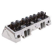 Load image into Gallery viewer, Edelbrock Cylinder Head SBC 23-Degree Victor E-Cnc 225 Solid Roller
