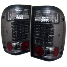 Load image into Gallery viewer, Spyder Ford Ranger 01-05 LED Tail Lights Smoke ALT-YD-FR98-LED-SM
