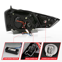 Load image into Gallery viewer, ANZO 14-18 Chevrolet Impala LED Taillights Smoke
