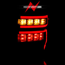 Load image into Gallery viewer, ANZO 2014-2020 Toyota 4Runner T.L Black Housing Smoke Lens Red Light Bar W/Sequential
