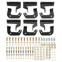 Load image into Gallery viewer, Westin 20-22 Jeep Gladiator Outlaw Nerf Step Bars
