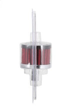 Load image into Gallery viewer, K&amp;N Steel Base Crankcase Vent Filter .5in Vent OD x 2in OD x 1.5in Height
