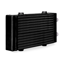 Load image into Gallery viewer, Mishimoto Universal Small Bar and Plate Dual Pass Black Oil Cooler
