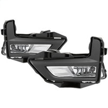 Load image into Gallery viewer, Spyder 17-18 Nissan Rogue (Will Not Fit Sport Models) OEM Fog Lights w/Switch - Clear (FL-NR2017-C)
