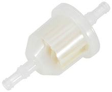 Load image into Gallery viewer, K&amp;N Cellulose Media Fuel Filter 1.63in OD x 2.39in L

