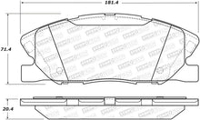 Load image into Gallery viewer, StopTech Sport Brake Pads w/Shims and Hardware - Front
