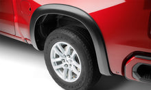 Load image into Gallery viewer, Bushwacker 19-21 Chevrolet Silverado 1500 OE-Style 4PC Fender Flares Black Smooth
