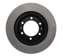 Load image into Gallery viewer, Stoptech 03-09 Toyota 4Runner / 05-14 Toyota FJ Cruiser Front Performance Cryo Brake Rotor
