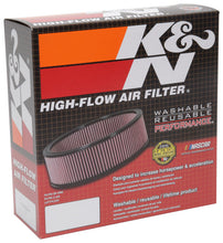 Load image into Gallery viewer, K&amp;N Universal Custom Air Filter - Unique Shape 10.813in OD / 2.188in Height
