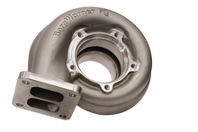 Load image into Gallery viewer, BorgWarner Turbine Housing S300SX3 SX .83 A/R T4 (68/76mm)
