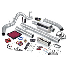 Load image into Gallery viewer, Banks Power 98 Dodge 5.9L Ext Cab Stinger System - SS Single Exhaust w/ Chrome Tip
