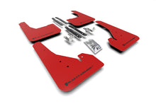 Load image into Gallery viewer, Rally Armor 18-22 Toyota Corolla Hatchback Red UR Mud Flap Black Logo
