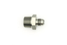 Load image into Gallery viewer, DeatschWerks 6AN Male Flare To 1/2in. Male NPT Adapter
