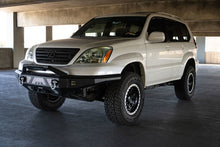 Load image into Gallery viewer, DV8 Offroad 03-09 Lexus GX 470 MTO Series Winch Front Bumper
