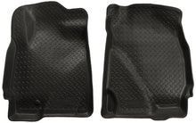 Load image into Gallery viewer, Husky Liners 05-08 Ford Escape (Base/Hybrid)/Mazda Tribute Classic Style Black Floor Liners
