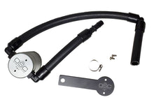 Load image into Gallery viewer, J&amp;L 18-22 Kia Stinger GT 3.3TT Passenger Side Oil Separator 3.0 - Clear Anodized
