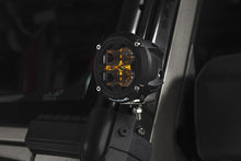 Load image into Gallery viewer, Rugged Ridge Round LED Light 3.5in Combo High/Low Beam

