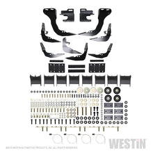 Load image into Gallery viewer, Westin 19-22 RAM 2500/3500 CC 8ft Bed Excl. Dually R5 M-Series W2W Nerf Step Bars - Blk
