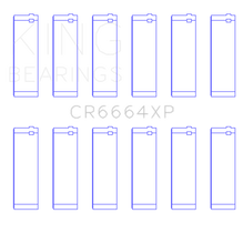Load image into Gallery viewer, King Buick V6 (Size STDX) XP - Series Performance Rod Bearing Set

