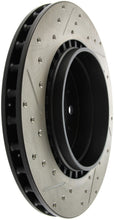 Load image into Gallery viewer, StopTech Slotted &amp; Drilled Sport Brake Rotor
