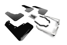 Load image into Gallery viewer, Rally Armor 18-22 Subaru Crosstrek Lift/AT Black UR Mud Flap w/ Silver Logo

