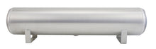 Load image into Gallery viewer, Air Lift 4 Gal Alum Air Tank - (2) 1/4in (2) 3/8in End Ports &amp; 1/4in Drain Port - 30in L X 6in D
