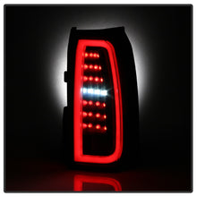 Load image into Gallery viewer, Spyder Chevy Tahoe / Suburban 15-17 LED Tail Lights - Black Smoke (ALT-YD-CTA15-LED-BSM)
