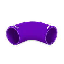 Load image into Gallery viewer, Mishimoto 2.5in. 90-Degree Coupler Purple
