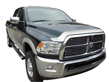 Load image into Gallery viewer, AVS 10-18 Dodge RAM 2500 Aeroskin Low Profile Hood Shield - Chrome
