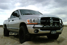 Load image into Gallery viewer, N-Fab Pre-Runner Light Bar 02-08 Dodge Ram 2500/3500 02-03 1500 - Gloss Black
