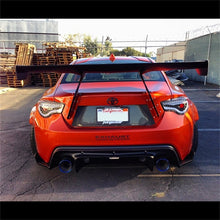Load image into Gallery viewer, Spyder Scion FRS 12-14/Subaru BRZ 12-14 Light Bar LED Tail Lights Black ALT-YD-SFRS12-LBLED-BK
