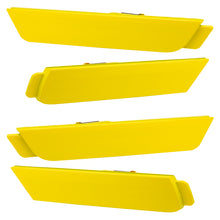 Load image into Gallery viewer, Oracle 10-15 Chevrolet Camaro Concept Sidemarker Set - Ghosted - Lemon Peel Yellow (G7D)
